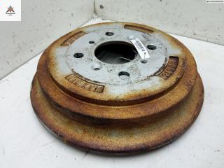 барабан тормозной Suzuki Liana 1 поколение 2003, 1.6 л., бензин, МКПП, серый, хетчбэк 5 дв.