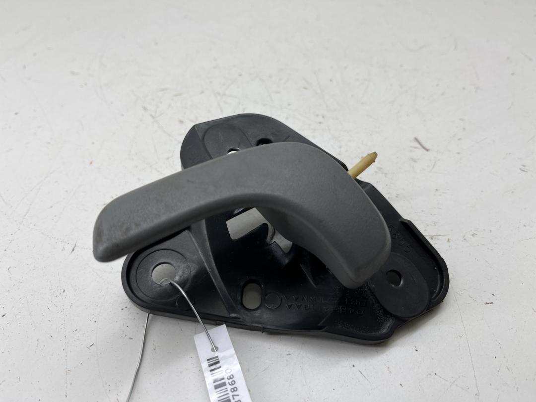 ручка внутренняя передняя левая Chrysler Voyager 2005, 2.8 л., дизель, АКПП, чёрный, минивэн, 04894119AA