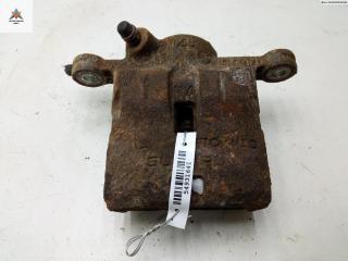 суппорт задний левый Subaru Forester 3 поколение (SH) 2010, 2.0 л., дизель, МКПП, чёрный, внедорожник 5 дв.