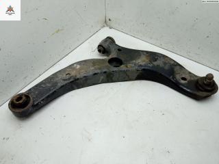 рычаг передний правый Mazda Premacy CP [рестайлинг] 2004, 1.8 л., бензин, МКПП, серый, минивэн