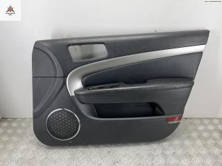 обшивка двери передняя правая Chevrolet Epica 1 поколение 2007, 2.0 л., дизель, АКПП, серый, седан, 96637434