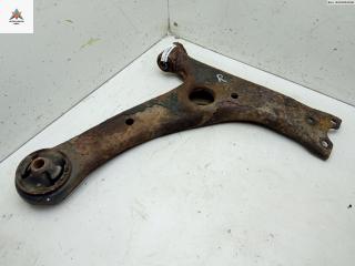 рычаг передний правый Toyota Avensis 2 поколение (T250) [рестайлинг] 2006, 2.2 л., дизель, МКПП, серый, универсал