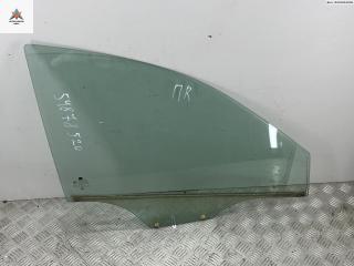 стекло двери передней правой Chevrolet Epica 1 поколение 2007, 2.0 л., дизель, АКПП, серый, седан