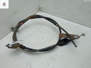 трос ручника Subaru Forester 3 поколение (SH) 2010, 2.0 л., дизель, МКПП, чёрный, внедорожник 5 дв.