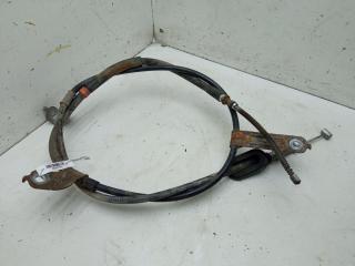 трос ручника Subaru Forester 2010, 2.0 л., дизель, МКПП, чёрный, внедорожник 5 дв.