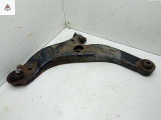 рычаг передний левый Mazda Premacy CP [рестайлинг] 2004, 1.8 л., бензин, МКПП, серый, минивэн