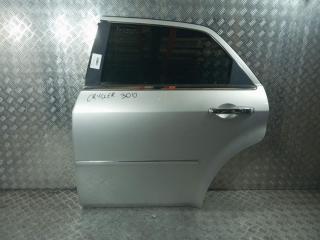 дверь задняя левая Chrysler 300C 1 поколение 2008, цвет, седан