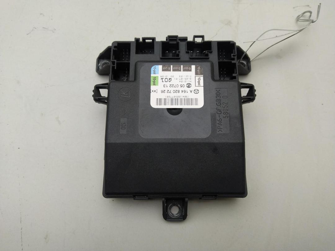 модуль управления двери Mercedes-Benz R-Class W251 2008, 3.5 л., бензин, АКПП, серый, минивэн, 1648207226