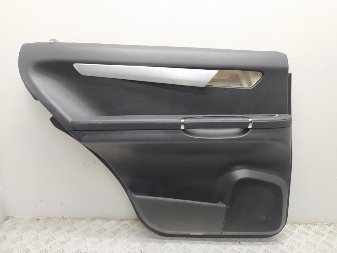обшивка двери задняя левая Mercedes-Benz R-Class W251 2008, 3.5 л., бензин, АКПП, серый, минивэн, 2517300770
