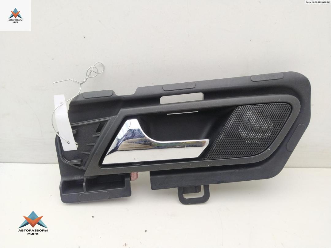 ручка внутренняя задняя левая Mercedes-Benz R-Класс W251 2008, 3.5 л., бензин, АКПП, серый, минивэн, 2517600361 - фото №1