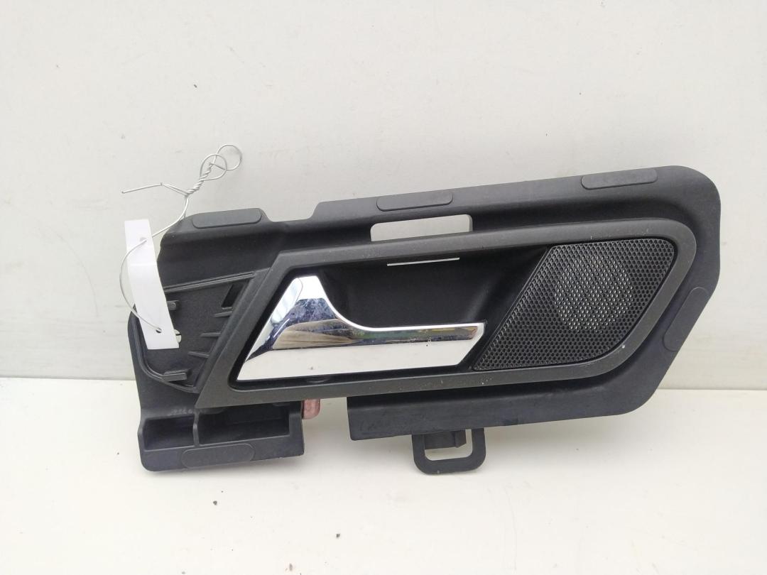ручка внутренняя задняя левая Mercedes-Benz R-Class W251 2008, 3.5 л., бензин, АКПП, серый, минивэн, 2517600361