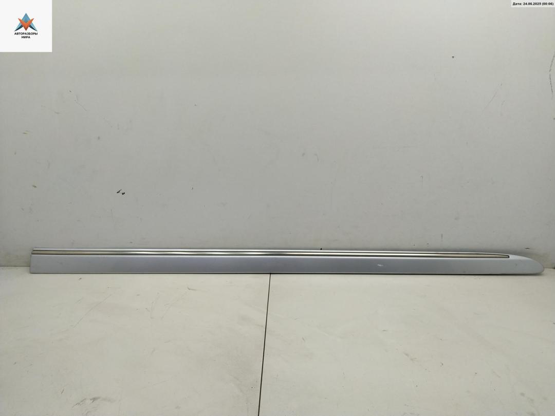 молдинг двери передней правой Mercedes-Benz R-Класс W251 2008, 3.5 л., бензин, АКПП, серый, минивэн, 2516902262 - фото №1