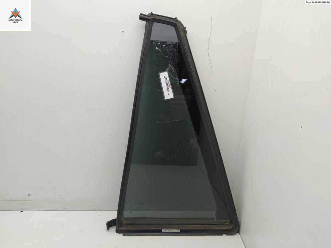 форточка задняя левая Mercedes-Benz R-Класс W251 2008, 3.5 л., бензин, АКПП, серый, минивэн - фото №1