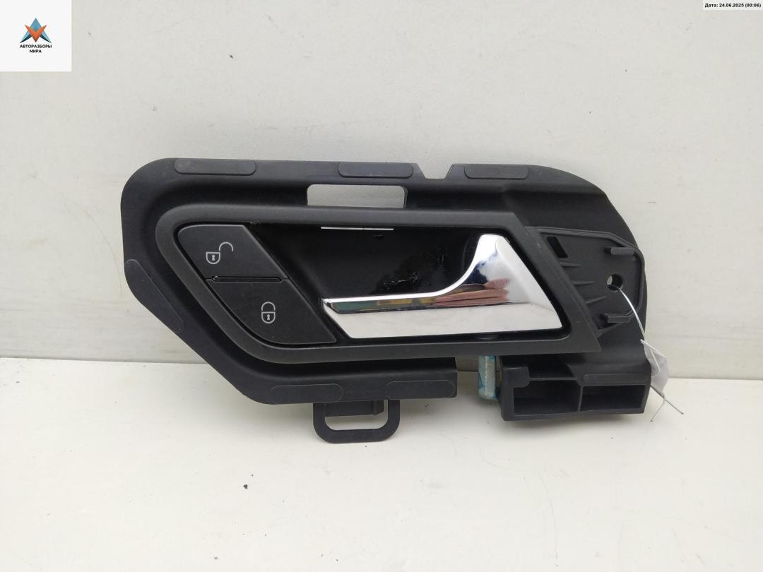 ручка внутренняя передняя правая Mercedes-Benz R-Класс W251 2008, 3.5 л., бензин, АКПП, серый, минивэн, 2517600261 - фото №1