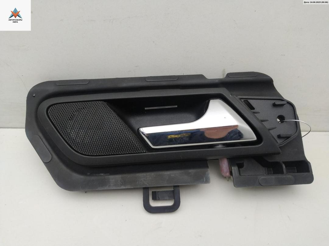 ручка внутренняя задняя правая Mercedes-Benz R-Класс W251 2008, 3.5 л., бензин, АКПП, серый, минивэн, 2517600461 - фото №1