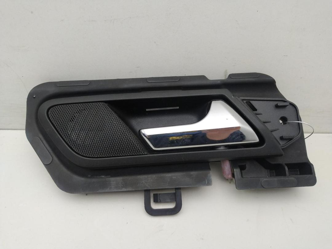 ручка внутренняя задняя правая Mercedes-Benz R-Class W251 2008, 3.5 л., бензин, АКПП, серый, минивэн, 2517600461