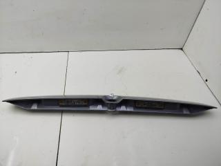 накладка подсветки номера Opel Zafira A 2004, 1.8 л., бензин, МКПП, серый, минивэн, 90579631