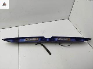 накладка подсветки номера Opel Zafira 1 поколение (A) 2002, 1.8 л., бензин, МКПП, синий, минивэн, 90579631