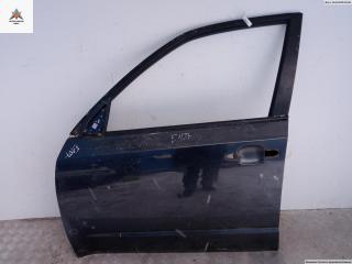 дверь сдвижная Subaru Forester 3 поколение (SH) 2010, чёрный, внедорожник 5 дв.