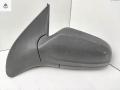 зеркало левое Opel Astra H 2003, 1.4 л., бензин, МКПП, серый, хетчбэк 5 дв., 026218 - фото №2