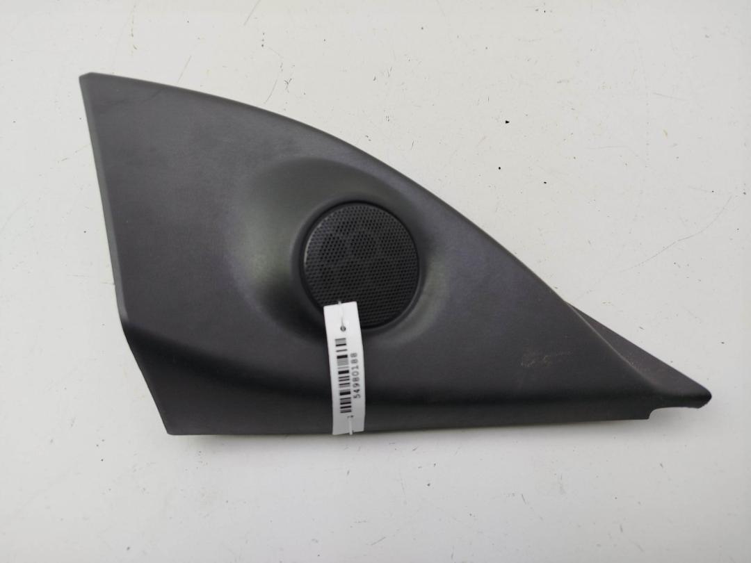 накладка на зеркало Opel Astra H 2003, 1.4 л., бензин, МКПП, серый, хетчбэк 5 дв., 24468444 - фото №1