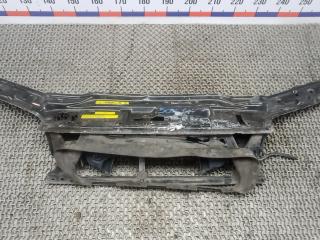 Передняя панель крепления облицовки (телевизор) Volvo S60 1 поколение [рестайлинг] 2006, 2.0 л., бензин, МКПП, седан