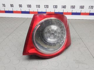 фонарь задний правый Volkswagen Jetta 5 поколение 2008, 1.9 л., дизель, МКПП, седан