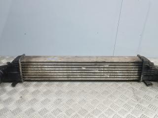 радиатор интеркулера Mercedes-Benz E-Класс W211/S211 [рестайлинг] 2006, 2.2 л., D E220 CDI, дизель, АКПП, универсал, A2115003902