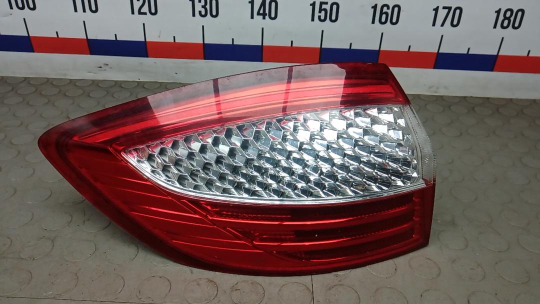 фонарь задний левый Ford Mondeo 4 поколение 2008, 1.8 л., дизель, МКПП, универсал - фото №1