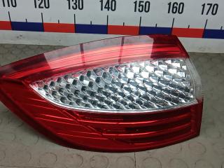 фонарь задний левый Ford Mondeo 4 поколение 2008, 1.8 л., дизель, МКПП, универсал