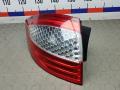 фонарь задний левый Ford Mondeo 4 поколение 2008, 1.8 л., дизель, МКПП, универсал - фото №2