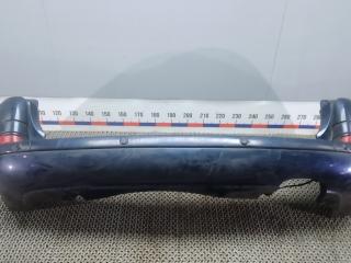 бампер задний Citroen C8 2 поколение 2008, 2.0 л., дизель, МКПП, минивэн