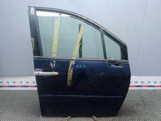 дверь передняя правая Citroen C8 2 поколение 2008, 2.0 л., дизель, МКПП, минивэн
