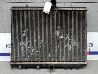 радиатор охлаждения Citroen C8 2 поколение 2008, 2.0 л., дизель, МКПП, минивэн