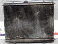 радиатор охлаждения Citroen C8 2 поколение 2008, 2.0 л., дизель, МКПП, минивэн - фото №4