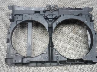 Передняя панель крепления облицовки (телевизор) Citroen C8 2 поколение 2008, 2.0 л., дизель, МКПП, минивэн