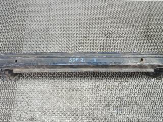 усилитель бампера переднего Citroen C8 2 поколение 2008, 2.0 л., дизель, МКПП, минивэн