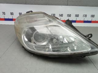 фара правая Citroen C8 2 поколение 2008, 2.0 л., дизель, МКПП, минивэн