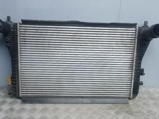 радиатор интеркулера Volkswagen Passat CC 1 поколение 2011, 2.0 л., дизель, МКПП, седан, 3C0145805AM