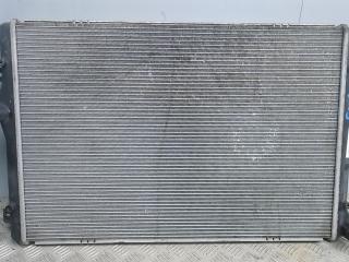 радиатор охлаждения Volkswagen Passat CC 1 поколение 2011, 2.0 л., дизель, МКПП, седан, 1K0121251DM