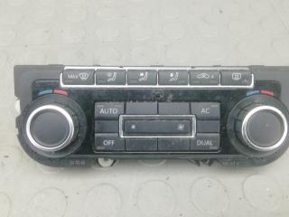 блок управления печки / климат-контроля Volkswagen Passat CC 1 поколение 2011, 2.0 л., дизель, МКПП, седан, 0097540