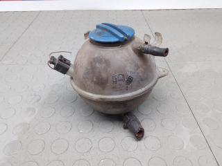 бачок расширительный Volkswagen Touran 1 поколение [2-й рестайлинг] 2012, 1.6 л., дизель, МКПП, минивэн, 1K0121407A, 3B0121321