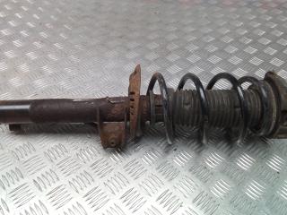 Стойка Skoda Octavia 2 поколение (A5) [рестайлинг] 2008, 1.6 л., бензин, МКПП, универсал, 1K0412331B, 1K0413031BE, 1K0411105AJ