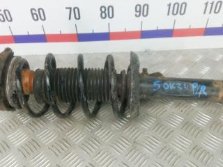 Стойка Skoda Octavia 2 поколение (A5) [рестайлинг] 2008, 1.6 л., бензин, МКПП, универсал, 1K0412331B, 1K0413031BE, 1K0411105AJ