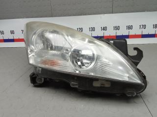 фара правая Peugeot 3008 1 поколение 2010, 1.6 л., дизель, МКПП, хетчбэк 5 дв.