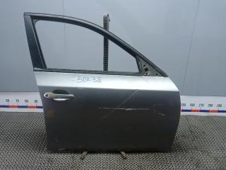 дверь передняя правая BMW 5 серия E60/E61 2005, 3.0 л., D 530d, дизель, АКПП, седан