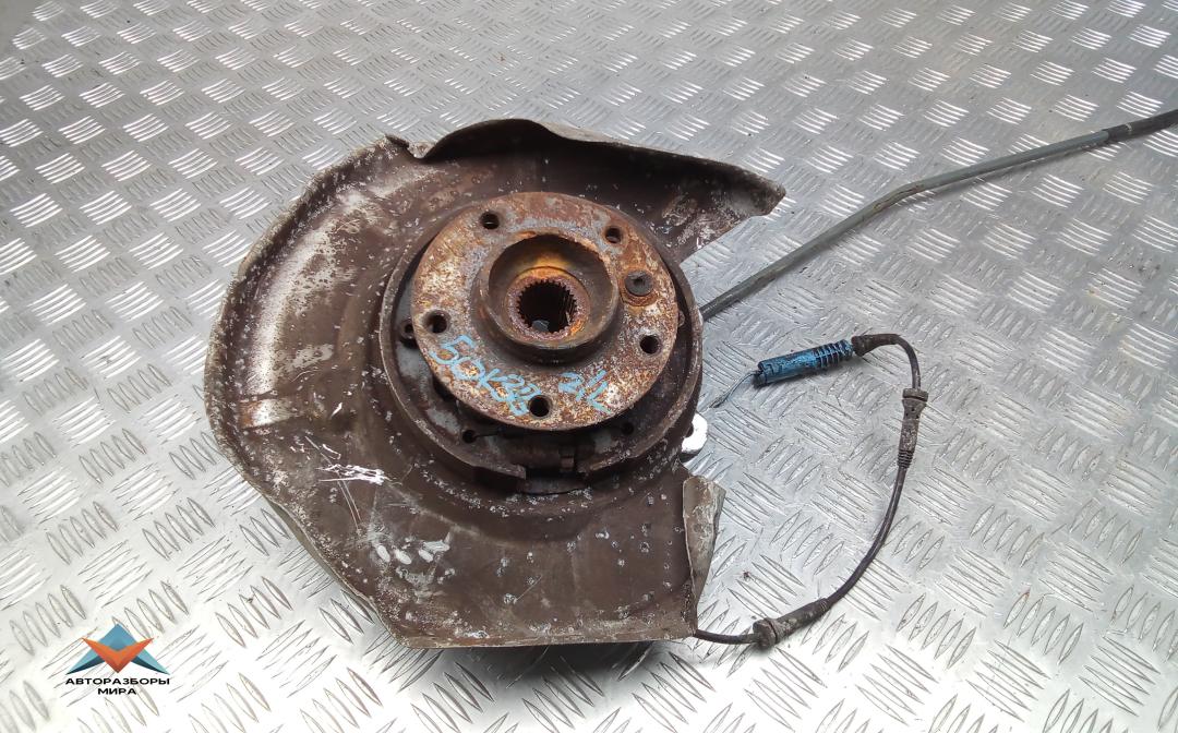 ступица задняя левая BMW 5 серия E60/E61 2005, 3.0 л., D 530d, дизель, АКПП, седан - фото №1