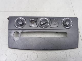 блок управления печки / климат-контроля BMW 5 серия E60/E61 2005, 3.0 л., D 530d, дизель, АКПП, седан, 64116978430