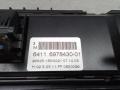 блок управления печки / климат-контроля BMW 5 серия E60/E61 2005, 3.0 л., D 530d, дизель, АКПП, седан, 64116978430 - фото №4