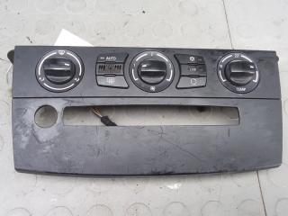 блок управления печки / климат-контроля BMW 5 серия E60/E61 2005, 3.0 л., D 530d, дизель, АКПП, седан, 64116978430
